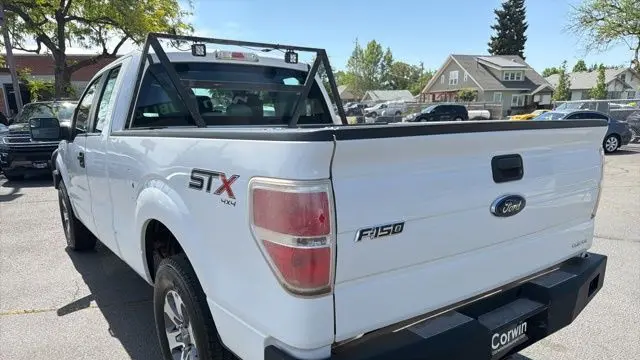 2014 Ford F-150 FX4