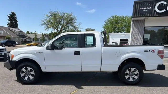 2014 Ford F-150 FX4