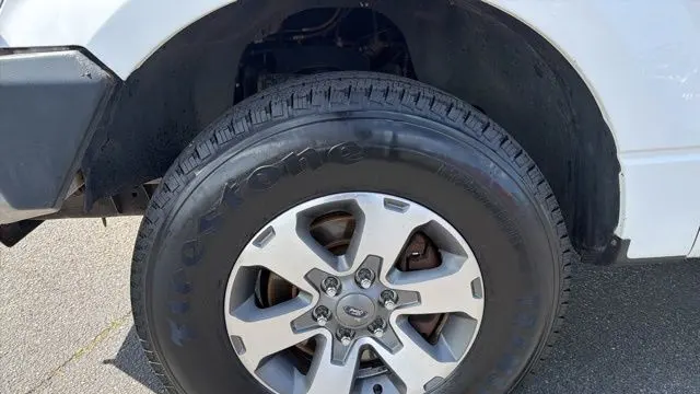 2014 Ford F-150 FX4
