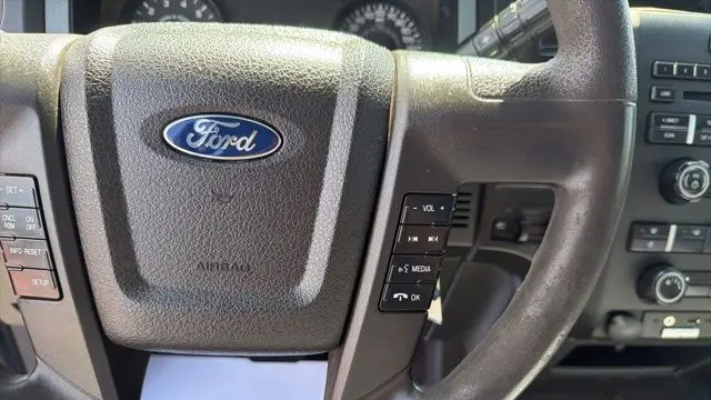 2014 Ford F-150 FX4