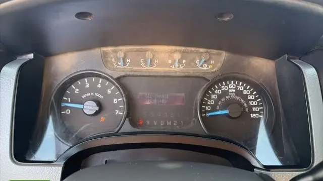 2014 Ford F-150 FX4