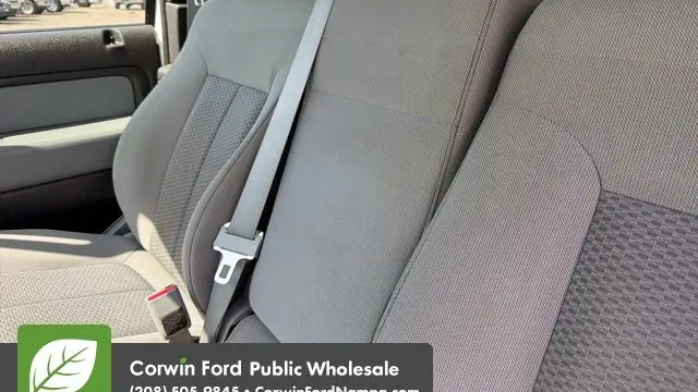 2014 Ford F-150 FX4