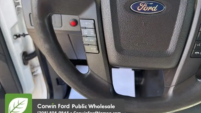 2014 Ford F-150 FX4