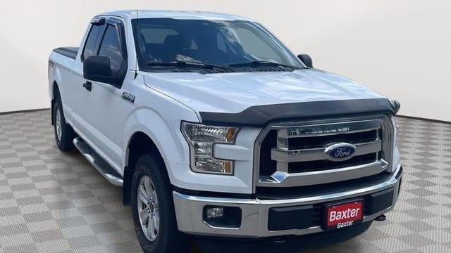 Preowned 2015 Ford F-150 Lariat for Sale
