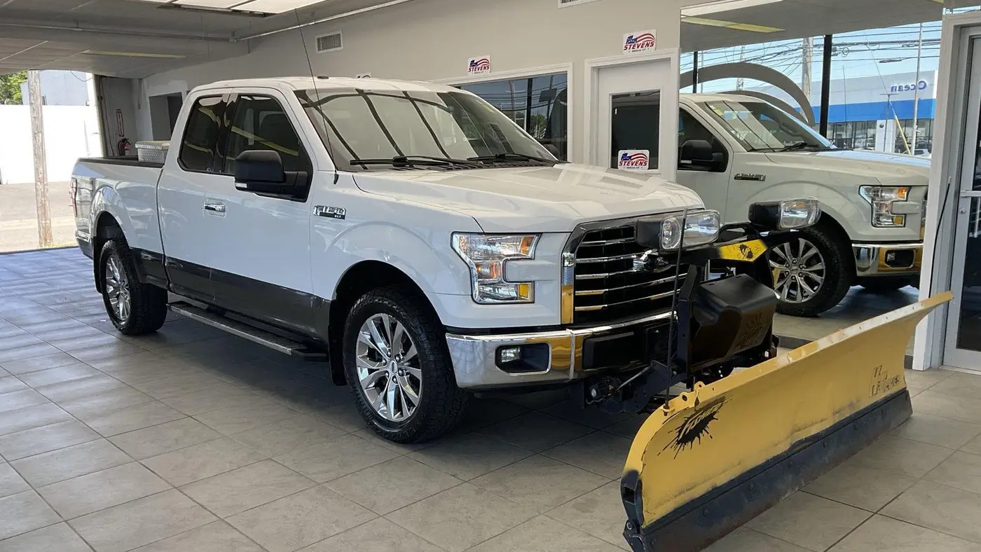 Preowned 2017 Ford F-150 Lariat for Sale