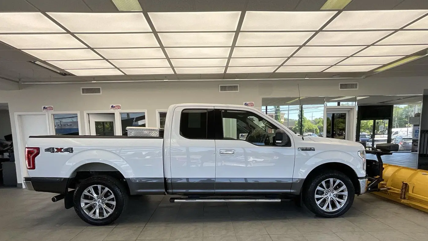 2017 Ford F-150 Lariat