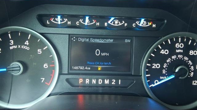 2017 Ford F-150 XL