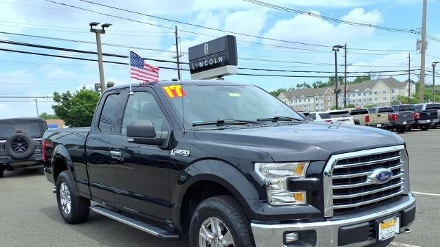 Preowned 2017 Ford F-150 Lariat for Sale
