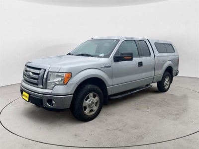 2011 Ford F-150 4X4 XLT 4DR Supercab Styleside 6.5 FT. SB