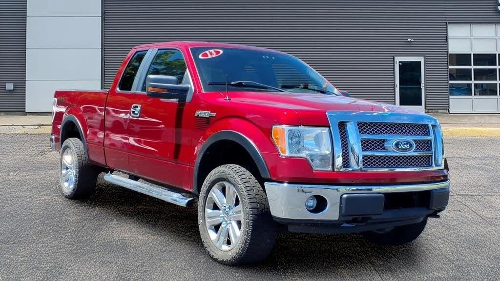 Preowned 2013 Ford F-150 Lariat for Sale