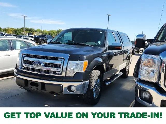 2013 Ford F-150