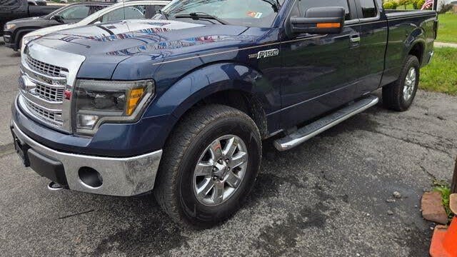 Preowned 2013 Ford F-150 Lariat for Sale