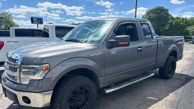 Preowned 2014 Ford F-150 FX4 for Sale