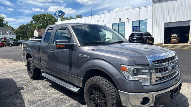 2014 Ford F-150 FX4