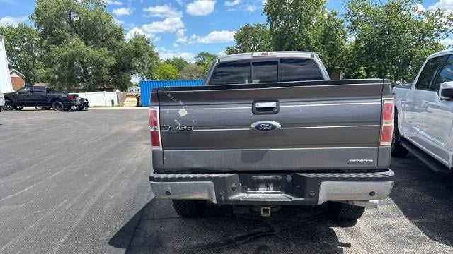 2014 Ford F-150 FX4