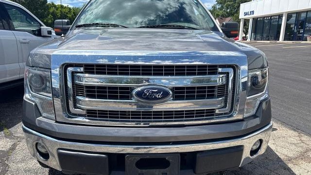2014 Ford F-150 FX4
