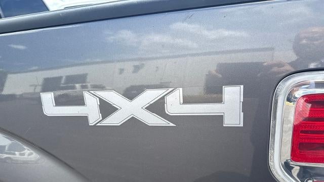 2014 Ford F-150 FX4