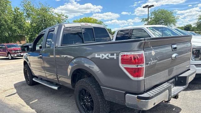 2014 Ford F-150 FX4