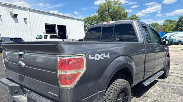 2014 Ford F-150 FX4