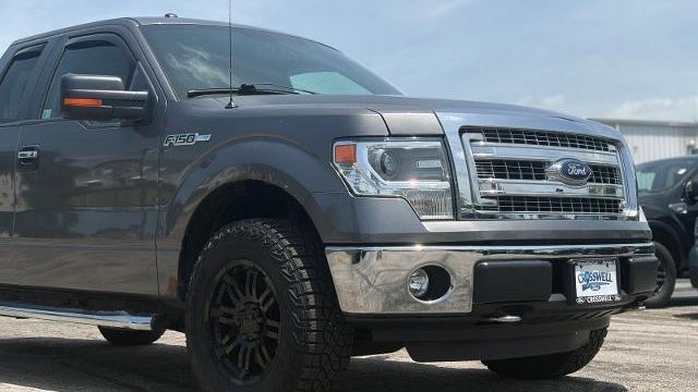 2014 Ford F-150 FX4