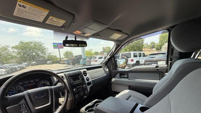 2014 Ford F-150 FX4