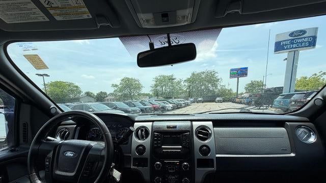 2014 Ford F-150 FX4