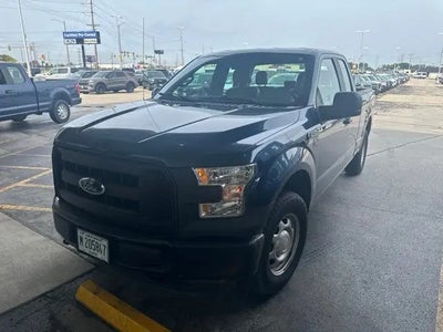 2015 Ford F-150 4X4 XL 4DR Supercab 6.5 FT. SB