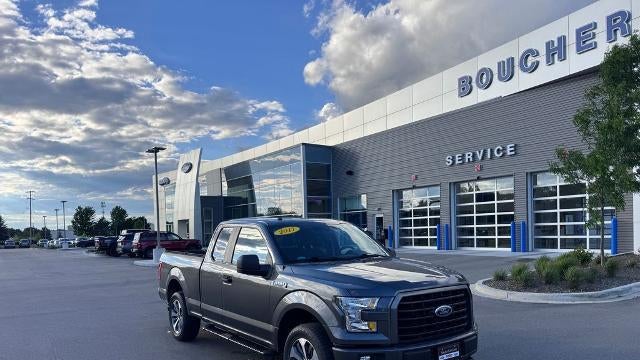 Preowned 2017 Ford F-150 Lariat for Sale