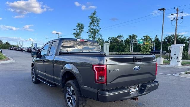 2017 Ford F-150 Lariat