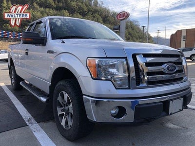 2011 Ford F-150 4X4 XL 4DR Supercab Styleside 6.5 FT. SB