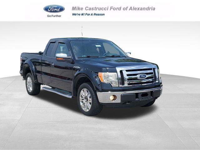 2011 Ford F-150