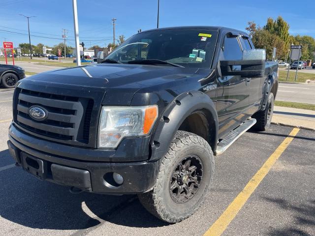 2012 Ford F-150 STX