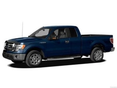 2012 Ford F-150 4X4 XLT 4DR Supercab Styleside 6.5 FT. SB