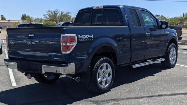 2013 Ford F-150 XLT