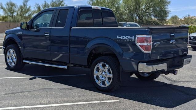 2013 Ford F-150 XLT