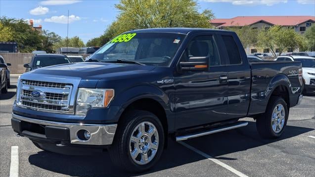2013 Ford F-150 XLT
