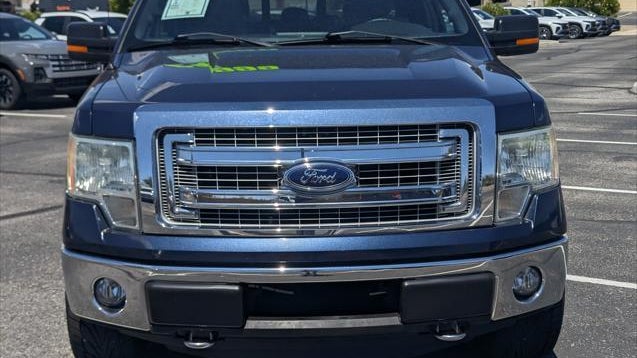 2013 Ford F-150 XLT