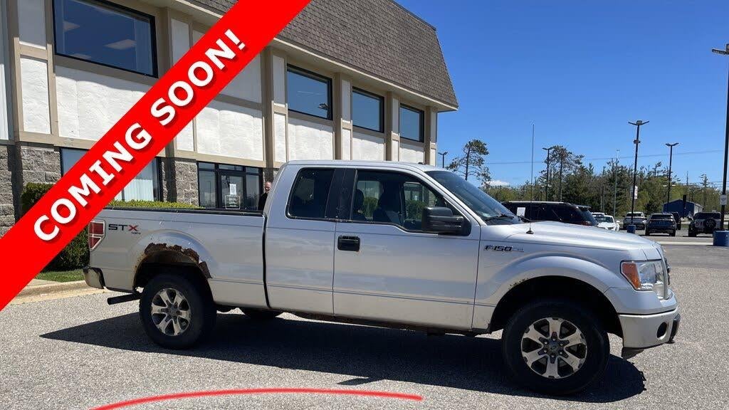 Preowned 2013 Ford F-150 Lariat for Sale