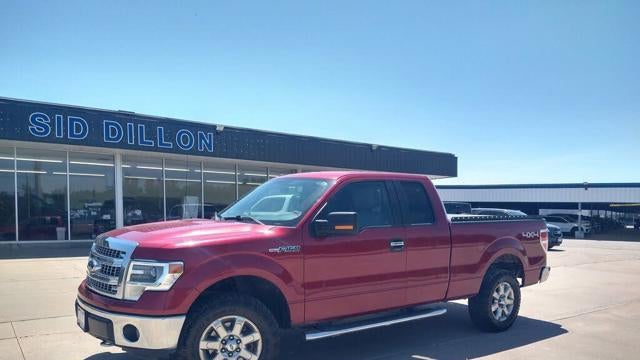 Preowned 2014 Ford F-150 XLT for Sale