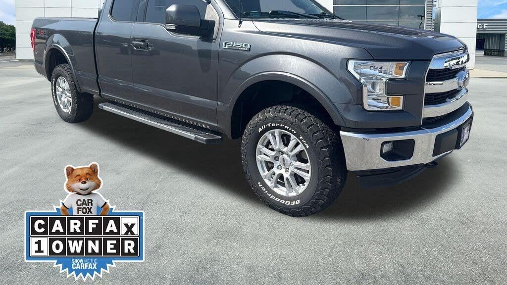 Preowned 2016 Ford F-150 Lariat for Sale