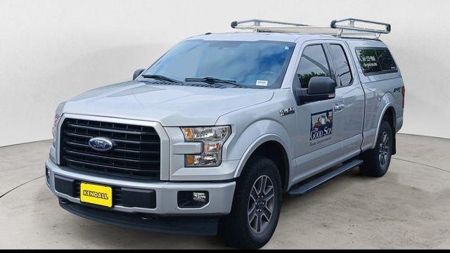 Preowned 2017 Ford F-150 Lariat for Sale