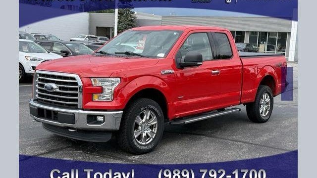 Preowned 2016 Ford F-150 Lariat for Sale