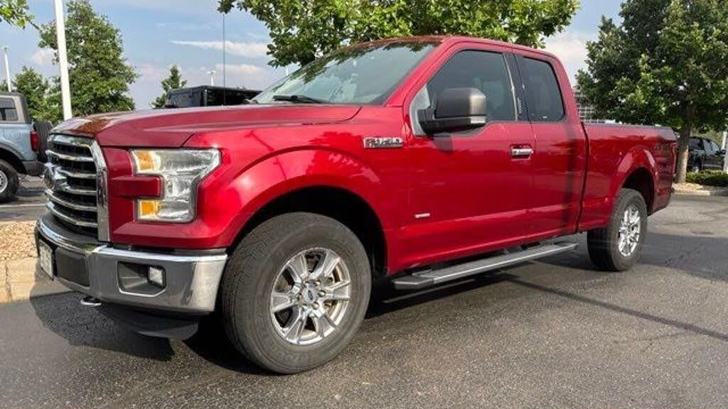 Preowned 2016 Ford F-150 XL for Sale