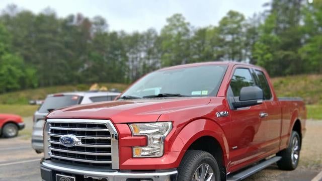 Preowned 2017 Ford F-150 Lariat for Sale