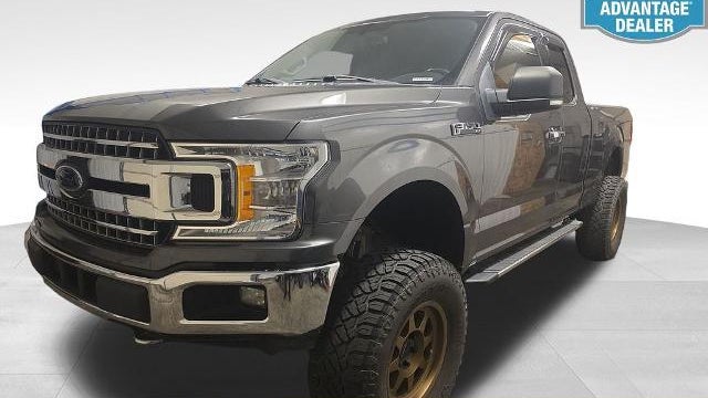 Preowned 2018 Ford F-150 Lariat for Sale