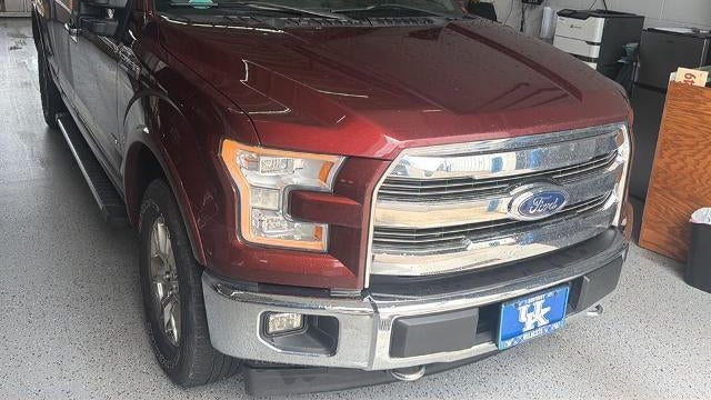 Preowned 2017 Ford F-150 Lariat for Sale