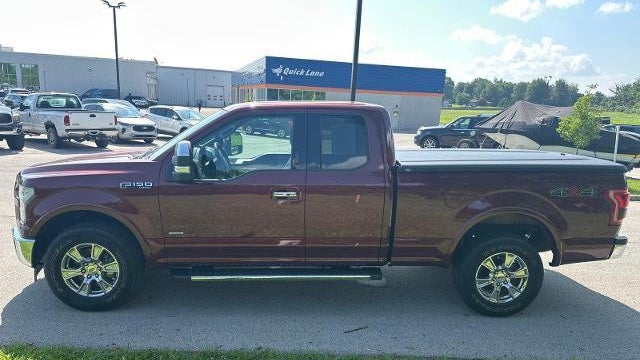 2017 Ford F-150 Lariat