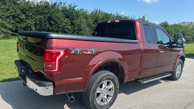 2017 Ford F-150 Lariat
