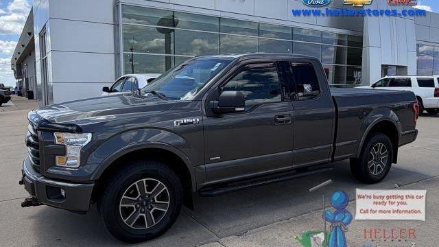 Preowned 2017 Ford F-150 Lariat for Sale