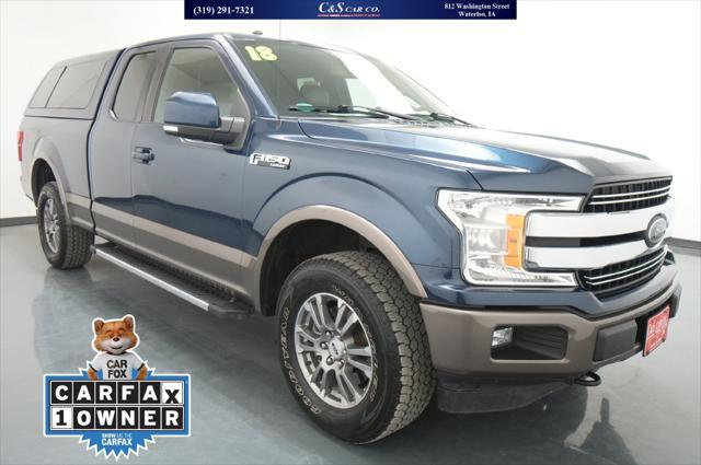 2018 Ford F-150